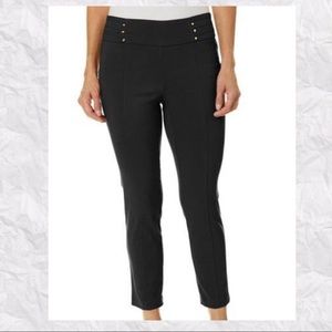 Rafaella black dressy pants